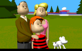 Theme Park screenshot 4 for 3DO